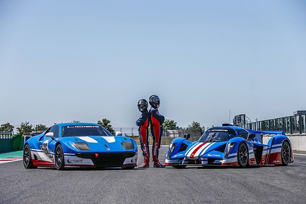OUVERTURE DE LA LIGIER EUROPEAN SERIES 2020 2 Ligier European series 2020 1