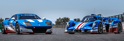 OUVERTURE DE LA LIGIER EUROPEAN SERIES 2020 1 Ligier European series 2020 1