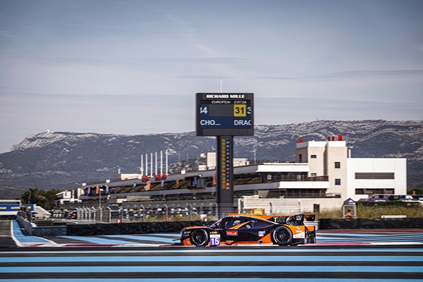 Ligier JSP 320 Le Castellet 2020 1