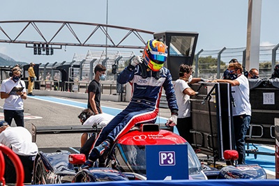 Ligier JSP 320 Le Castellet 2020 4