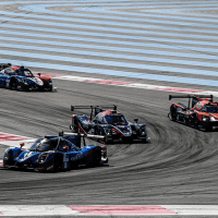 ELMS  4 DU CASTELLET PAS DE CHANCE POUR LE TEAM PANIS
