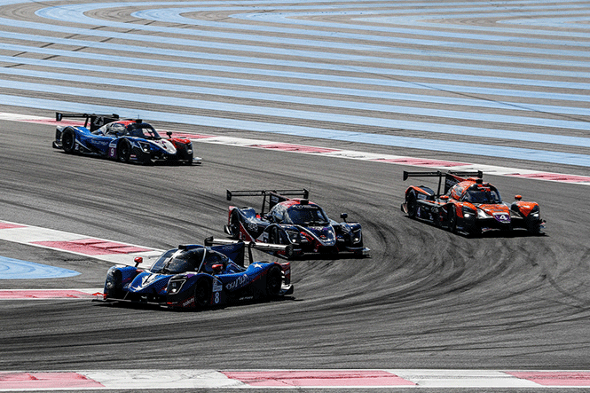ELMS LE CASTELLET LES LIGIER JSP 320 S'IMPOSENT EN FORCE 7 Ligier JSP 320 Le Castellet 2020 cov
