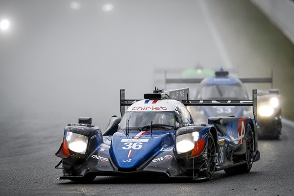 Alpine A470 Spa 2020 1