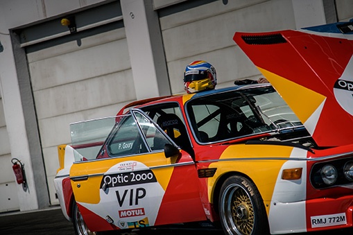 BMW PARTENAIRE DU TOUR AUTO OPTIC 2000 (2020) 3 Bmw Tour auto 2020