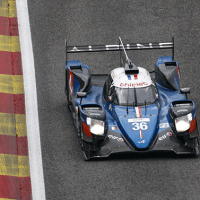 ELMS 4 HEURES DE SPA FRANCORCHAMPS