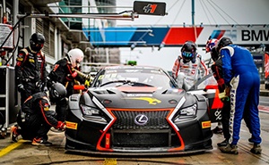GT SILVER CUP AU NURBURGRING 1 15 Tech 1 Racing Aurlien Panis Timoth Buret Thomas Neubauer Lexus RC F GTWCE Nurburgring 2 opt 3b6e40f49f