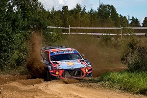 WRC ESTONIE: OTT TANACK VICTORIEUX DANS SON PAYS 1 2020ESTONIA action Ott Tanack