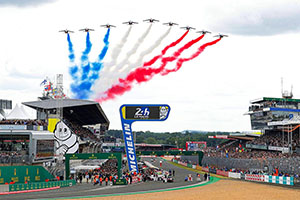 WEC 24 H DU MANS 2020 TOYOTA DOMINE LES ESSAIS 1 24 H du Mans 2020 1