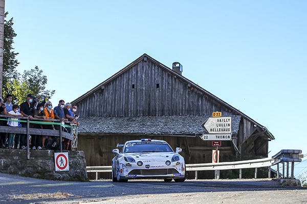 Alpine A 110 Pellierj