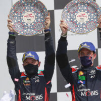 WRC: ELFYN EVANS NOUVEAU LEADER DU CHAMPIONNAT DU MONDE 5 Podium Hyunday