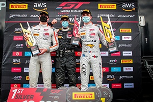 VICTOIRE A ZANDVOORT POUR TECH1 RACING 1 Podium Race 2 SRO Jules Benichou 21creation opt 4476dcf073