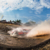WRC: ELFYN EVANS NOUVEAU LEADER DU CHAMPIONNAT DU MONDE 6 Thierry Neuville Hyndai137