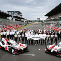 TOYOTA PARTIRA EN POLE AU MANS