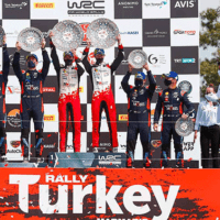 WEC LE MANS 2020 HAT-TRICK POUR TOYOTA GAZOO RACING