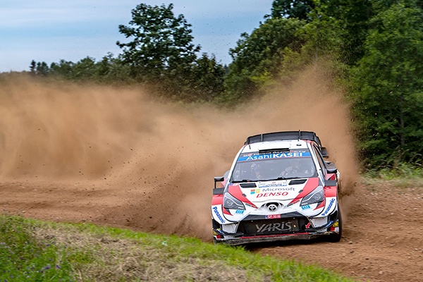 WRC ESTONIE: OTT TANACK VICTORIEUX DANS SON PAYS 3 wrc Estonie Senbastien Ogier jpg