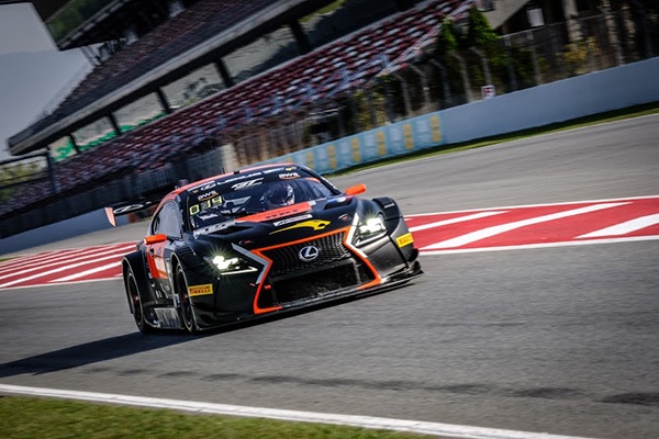 TECH 1RACING ET LEXUS SUR LE PODIUM EN ESPAGNE 3 DBWP0637SRO Dirk Bogaerts Photography