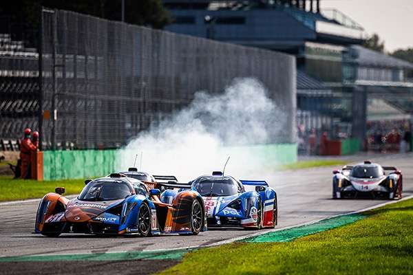 LIGIER EUROPEAN SERIES MONZA 4 Ligier European series Monza 4
