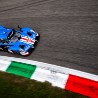 ELMS MONZA: 5eme PLACE POUR PANIS RACING
