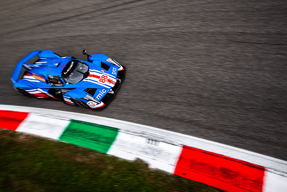 LIGIER EUROPEAN SERIES MONZA 3 Ligier European series Monza cov