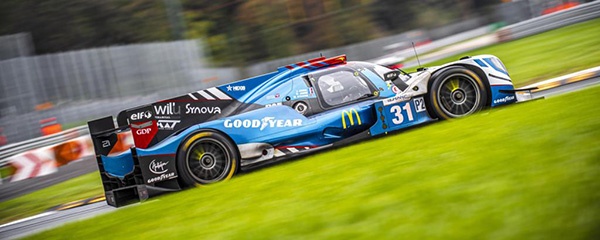ELMS MONZA: 5eme PLACE POUR PANIS RACING 2 PANIS MONZA 0276 Copie opt 098ec68273