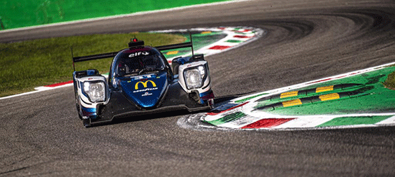 ELMS MONZA: 5eme PLACE POUR PANIS RACING 3 PANIS MONZA 0083 Copie opt 3ec9a3e41b