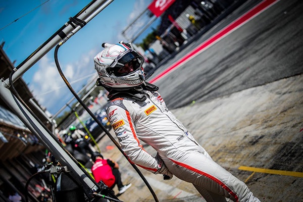 TECH 1RACING ET LEXUS SUR LE PODIUM EN ESPAGNE 4 Pilote