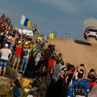 WRC : SORDO (HYUNDAI i20) VAINQUEUR DU RALLYE DE SARDAIGNE