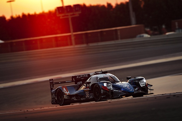 SIGNATECH ALPINE ELF CONCLUT UNE AVENTURE RICHE EN SUCCES A BARHEIN 2 Alpine 36 Barheim