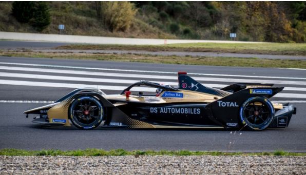 DS AUTOMOBILES ET TECHEETAH PRET POUR UN NOUVEAU TITRE 2 DS automobile 2