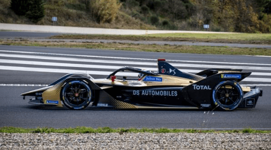 DS AUTOMOBILES ET TECHEETAH PRET POUR UN NOUVEAU TITRE 4 DS automobile cov2