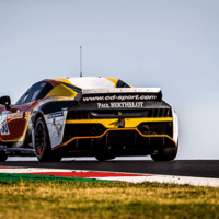 TECH 1RACING ET LEXUS SUR LE PODIUM EN ESPAGNE