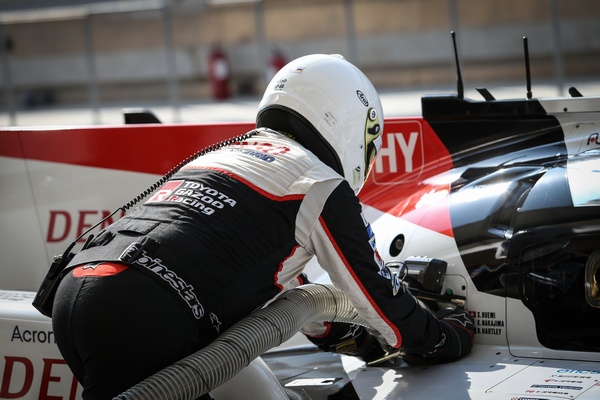 DOUBLE VICTORIEUX POUR TOYOTA GAZOO RACING A BAHREÏN 5 WEC 2019 2020 Rd 147