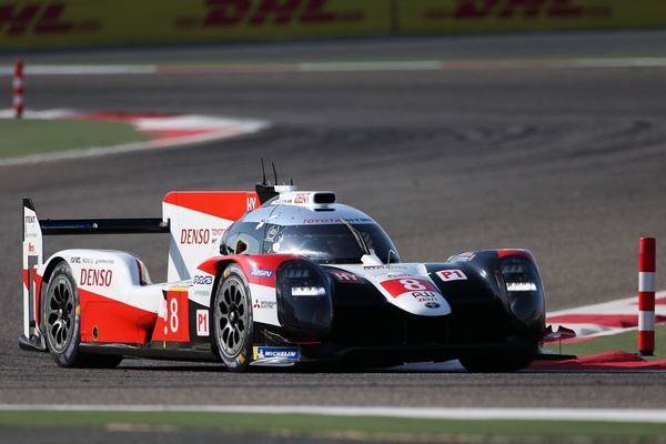DOUBLE VICTORIEUX POUR TOYOTA GAZOO RACING A BAHREÏN 2 WEC 2019 2020 Rd 179
