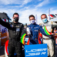 LIGIER EUROPEAN SERIES PORTIMAO UNE FINALE A SUSPENSE 4 v99rk
