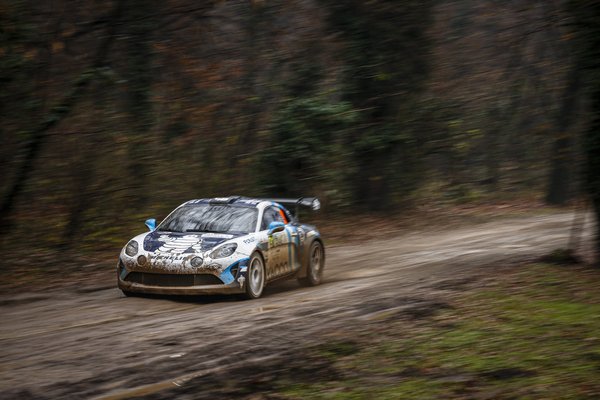 Alpine A 110 Rally 2