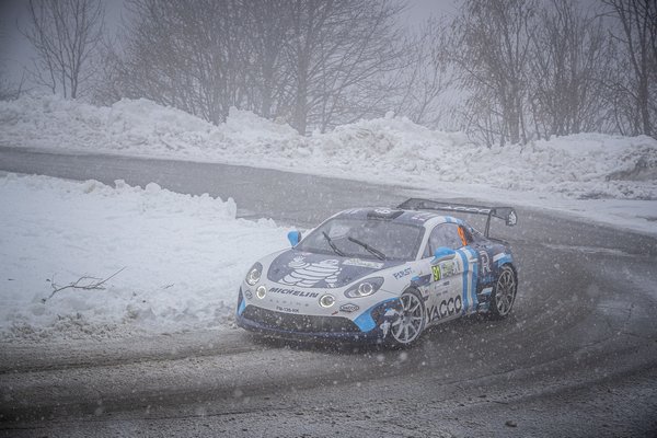 Alpine A 110 Rally 5