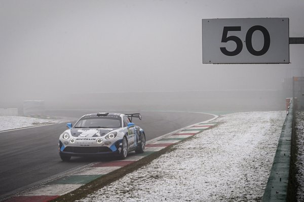 Alpine A 110 Rally 6