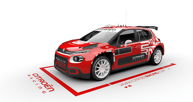 LA C3 R5 SE MUE EN C3 RALLY2 7 C3 R2 Viewpoint cov