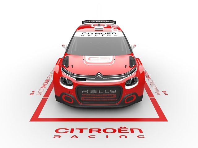 LA C3 R5 SE MUE EN C3 RALLY2 2 C3 R2 Viewpoint2 0