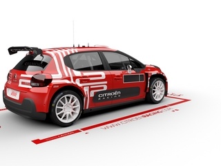 LA C3 R5 SE MUE EN C3 RALLY2 1 C3 R2 Viewpoint3 0