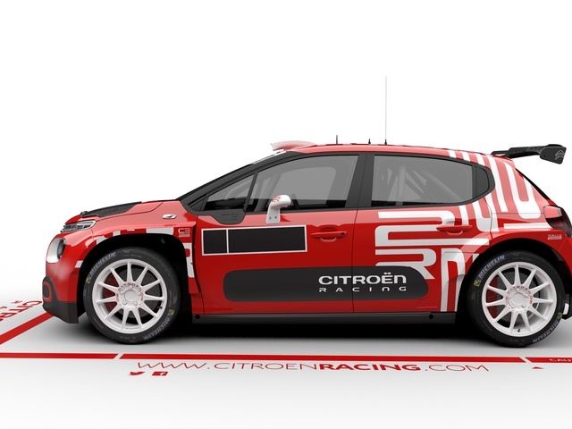 LA C3 R5 SE MUE EN C3 RALLY2 3 C3 R2 Viewpoint5 0