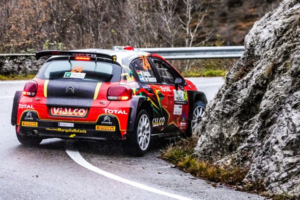 WRC : MADS OSTBERG CHAMPION DU MONDE WRC2 AVEC C3 R5 ! 2 DSC05467