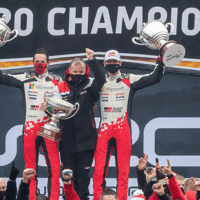 WRC MONZA: RETOUR GAGNANT POUR L&rsquo;ALPINE A110