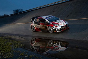 WRC: SEPTIEME COURONNE MONDIALE POUR SEBASTIEN OGIER 1 Voiture 17 Sebastien Ogier Julien Ingrassiapg