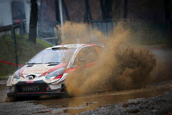 WRC: SEPTIEME COURONNE MONDIALE POUR SEBASTIEN OGIER 2 Voiture 33 Elfyn Evans Scott Martinjpg