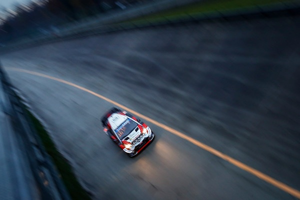 WRC: SEPTIEME COURONNE MONDIALE POUR SEBASTIEN OGIER 3 Voiture 69 Kalle Rovanpera Jonne Halttunen