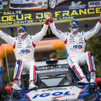 WRC: SEPTIEME COURONNE MONDIALE POUR SEBASTIEN OGIER