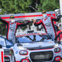 WRC MONTE-CARLO 2021 ET DE HUIT POUR SEBASTIEN OGIER