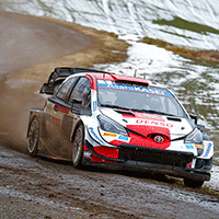 NEW-LOOK TOYOTA YARIS WRC (2021)