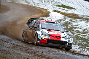 WRC MONTE-CARLO 2021 ET DE HUIT POUR SEBASTIEN OGIER 1 Sebastien Ogier Julien Ingrassiaintr